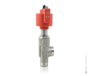 New concept in refrigerant flow design